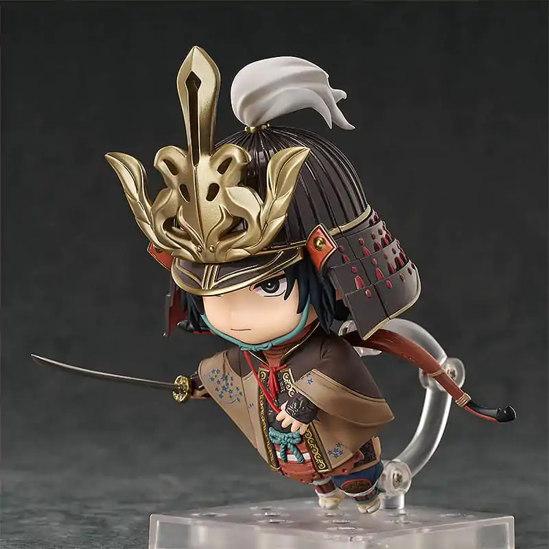 Sekiro: Shadows Die Twice Nendoroid Actionfigur Genichiro Ashina 10 cm termékfotó