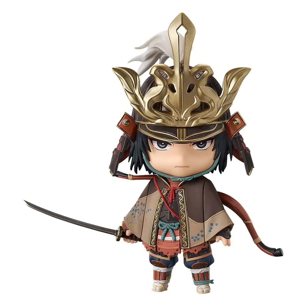 Sekiro: Shadows Die Twice Nendoroid Actionfigur Genichiro Ashina 10 cm termékfotó