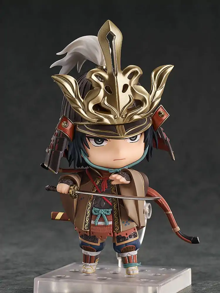 Sekiro: Shadows Die Twice Nendoroid Actionfigur Genichiro Ashina 10 cm termékfotó