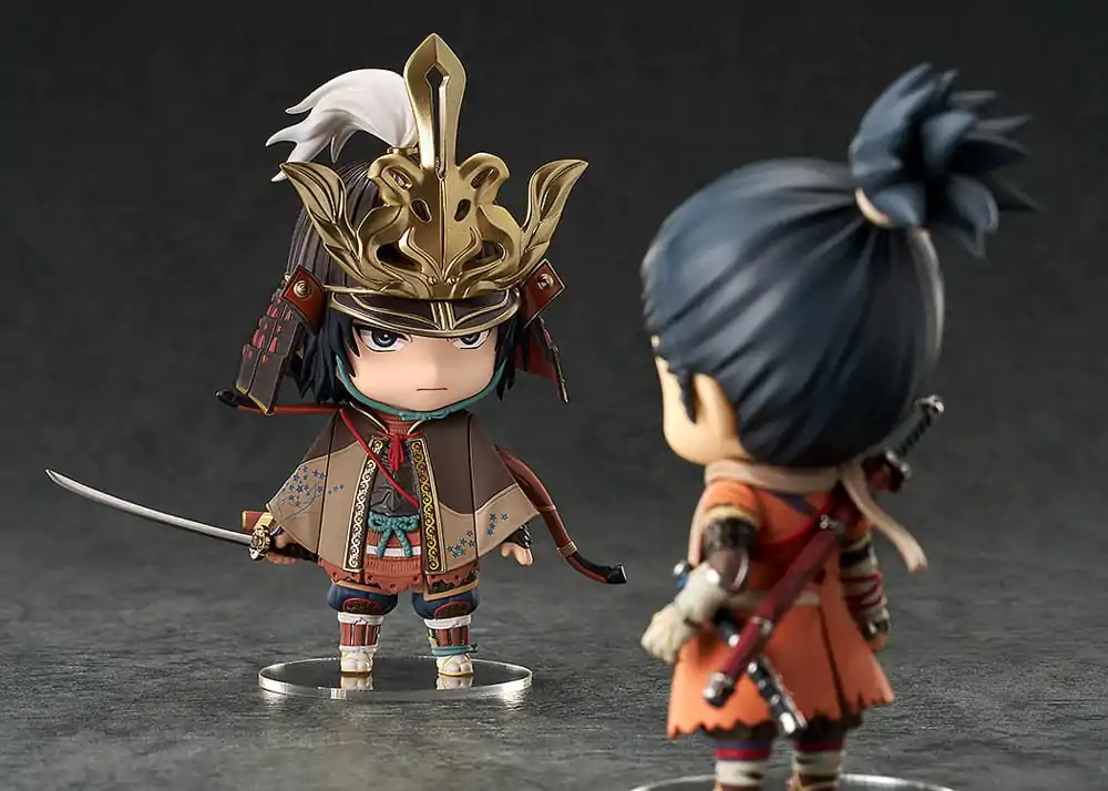 Sekiro: Shadows Die Twice Nendoroid Actionfigur Genichiro Ashina 10 cm termékfotó