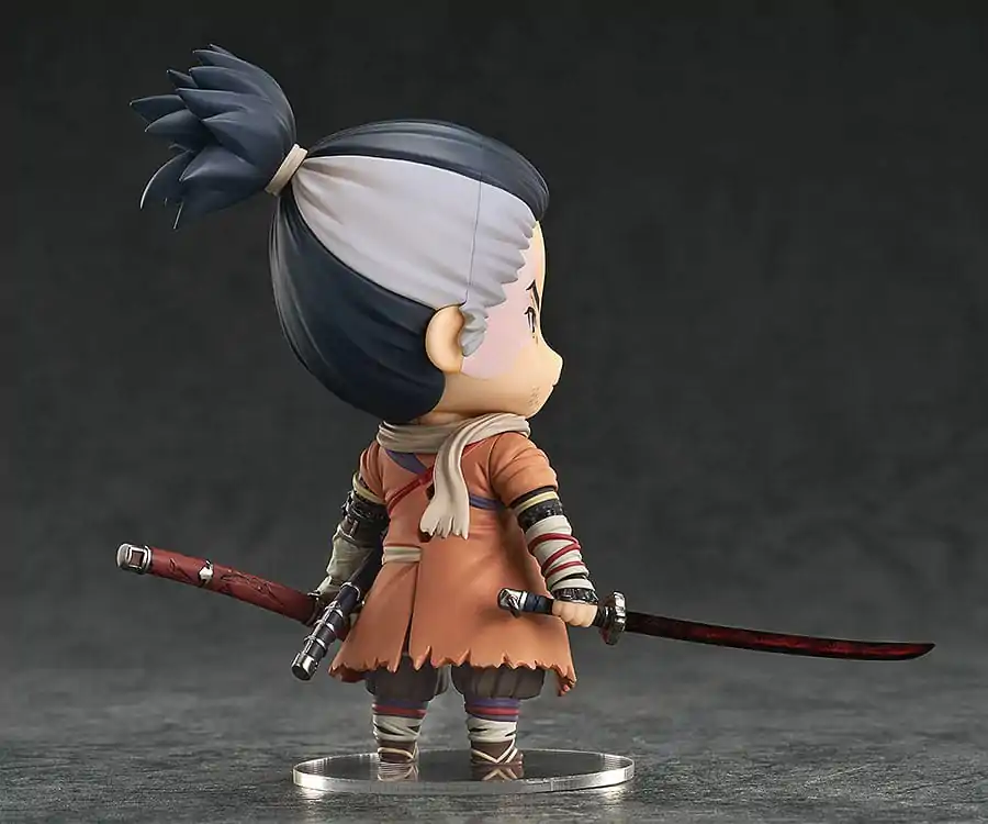 Sekiro: Shadows Die Twice Nendoroid Actionfigur Sekiro 10 cm termékfotó