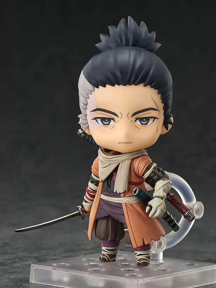 Sekiro: Shadows Die Twice Nendoroid Actionfigur Sekiro 10 cm termékfotó