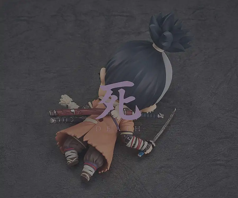 Sekiro: Shadows Die Twice Nendoroid Actionfigur Sekiro 10 cm termékfotó