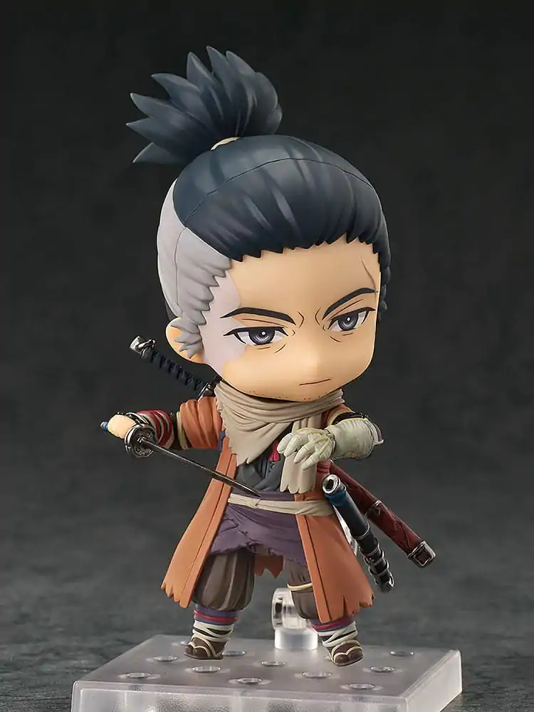 Sekiro: Shadows Die Twice Nendoroid Actionfigur Sekiro 10 cm termékfotó