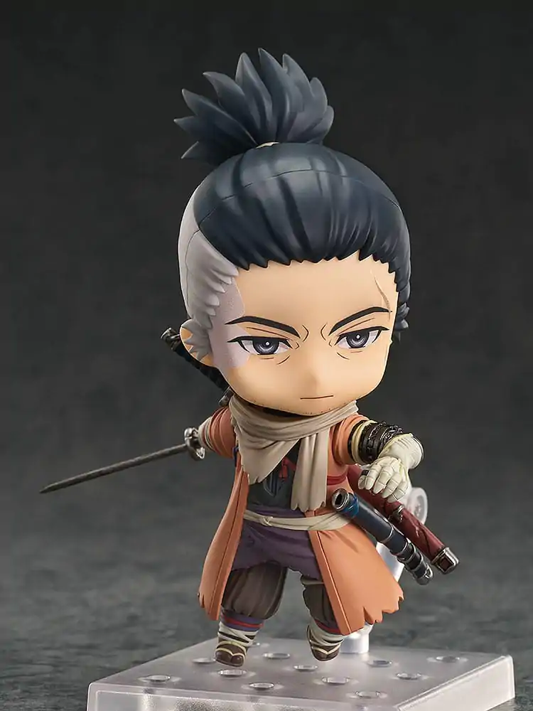 Sekiro: Shadows Die Twice Nendoroid Actionfigur Sekiro 10 cm termékfotó