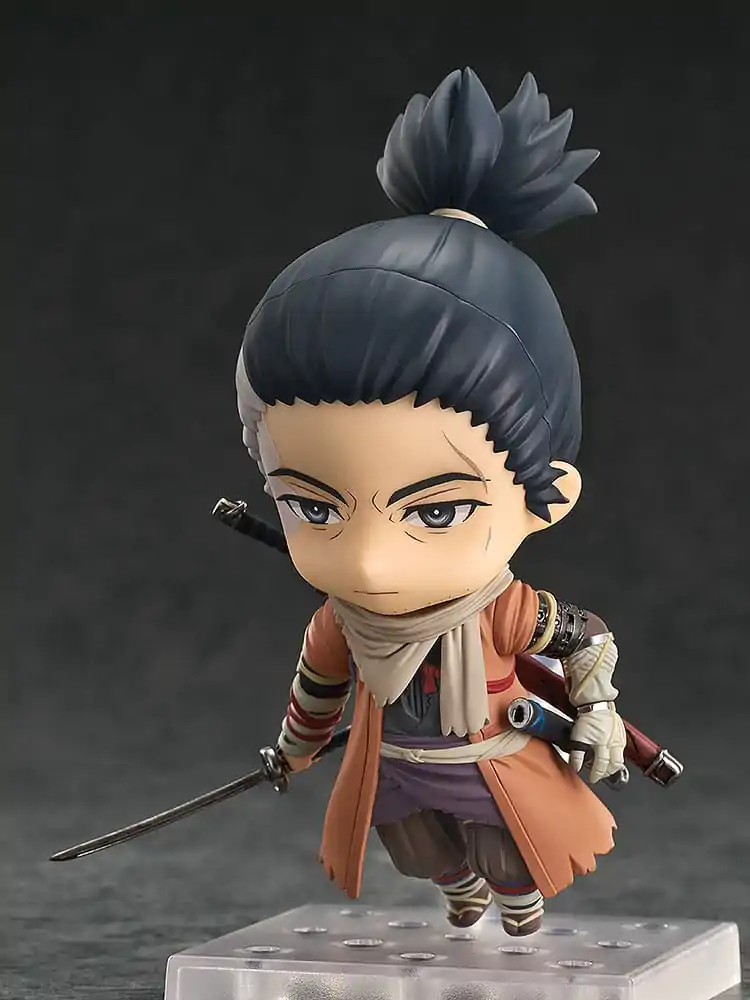 Sekiro: Shadows Die Twice Nendoroid Actionfigur Sekiro 10 cm termékfotó