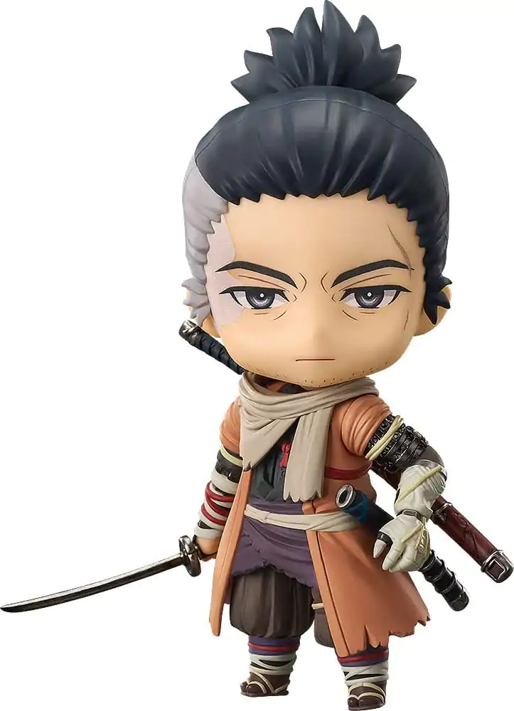 Sekiro: Shadows Die Twice Nendoroid Actionfigur Sekiro 10 cm termékfotó