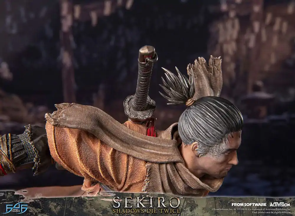 Sekiro: Shadows Die Twice Statue Sekiro 32 cm Produktfoto