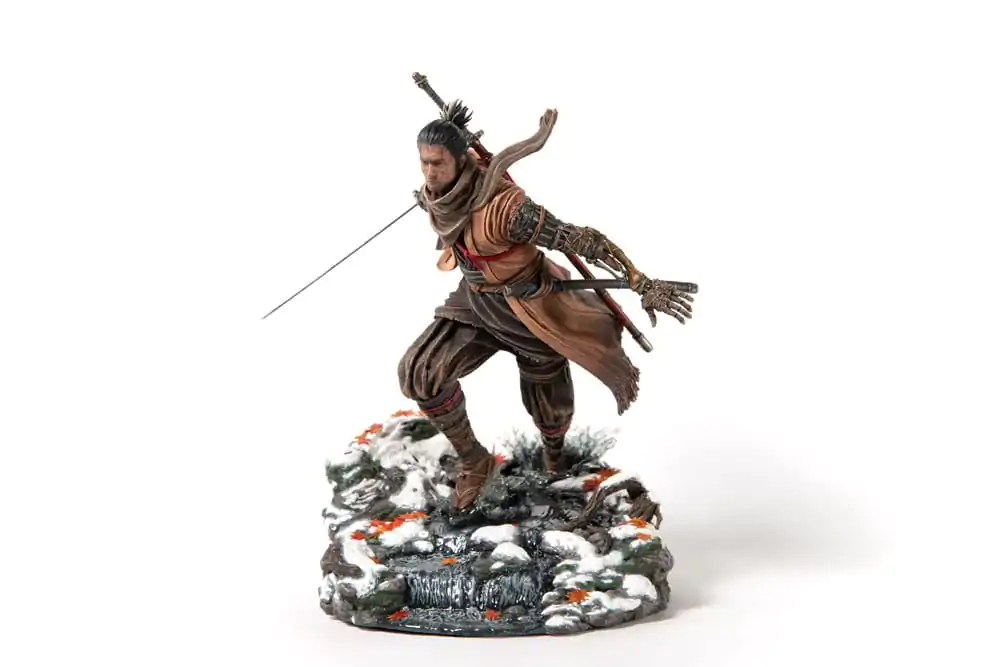 Sekiro: Shadows Die Twice Statue Sekiro 32 cm Produktfoto