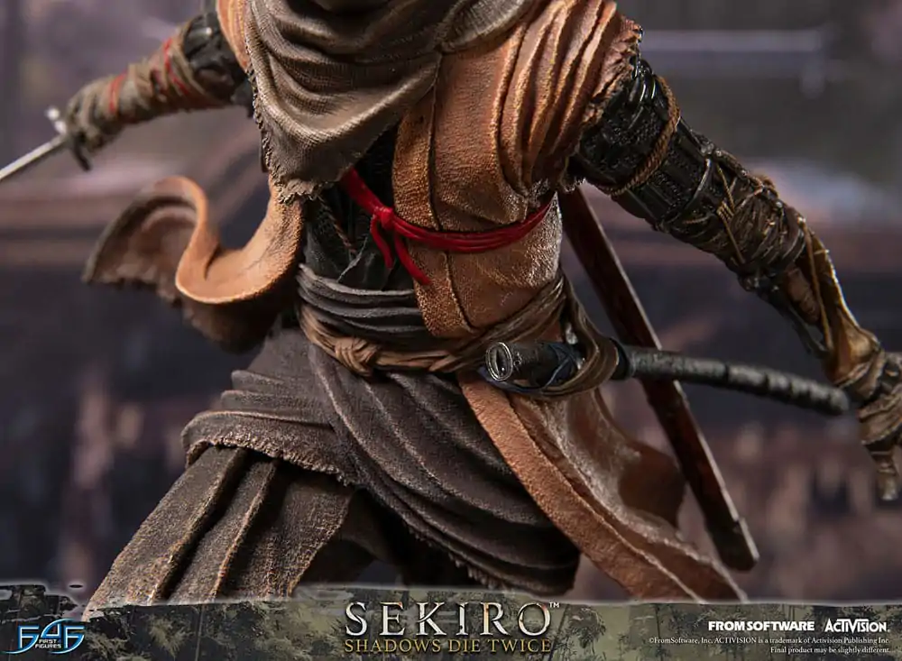 Sekiro: Shadows Die Twice Statue Sekiro 32 cm Produktfoto
