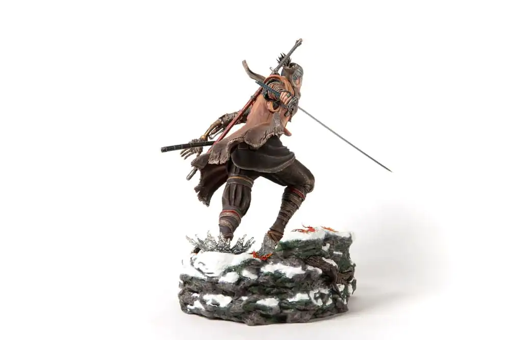 Sekiro: Shadows Die Twice Statue Sekiro 32 cm Produktfoto