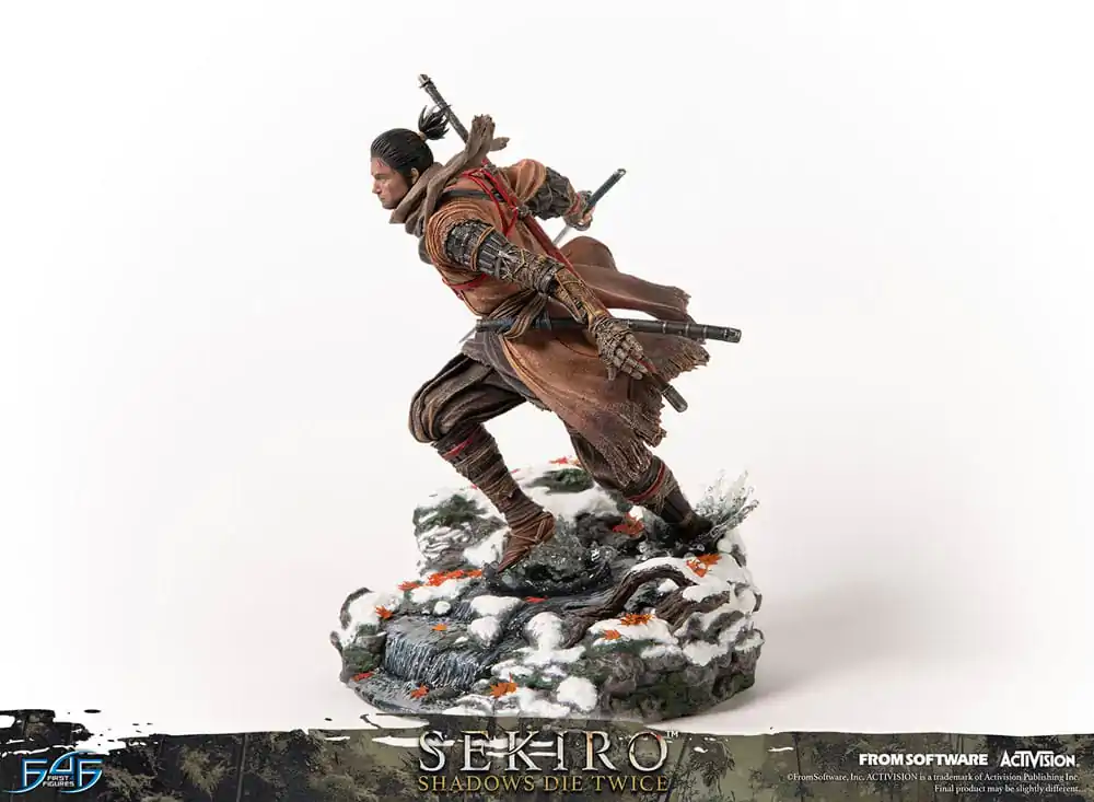 Sekiro: Shadows Die Twice Statue Sekiro 32 cm Produktfoto