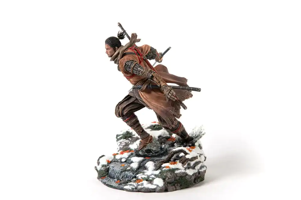 Sekiro: Shadows Die Twice Statue Sekiro 32 cm Produktfoto