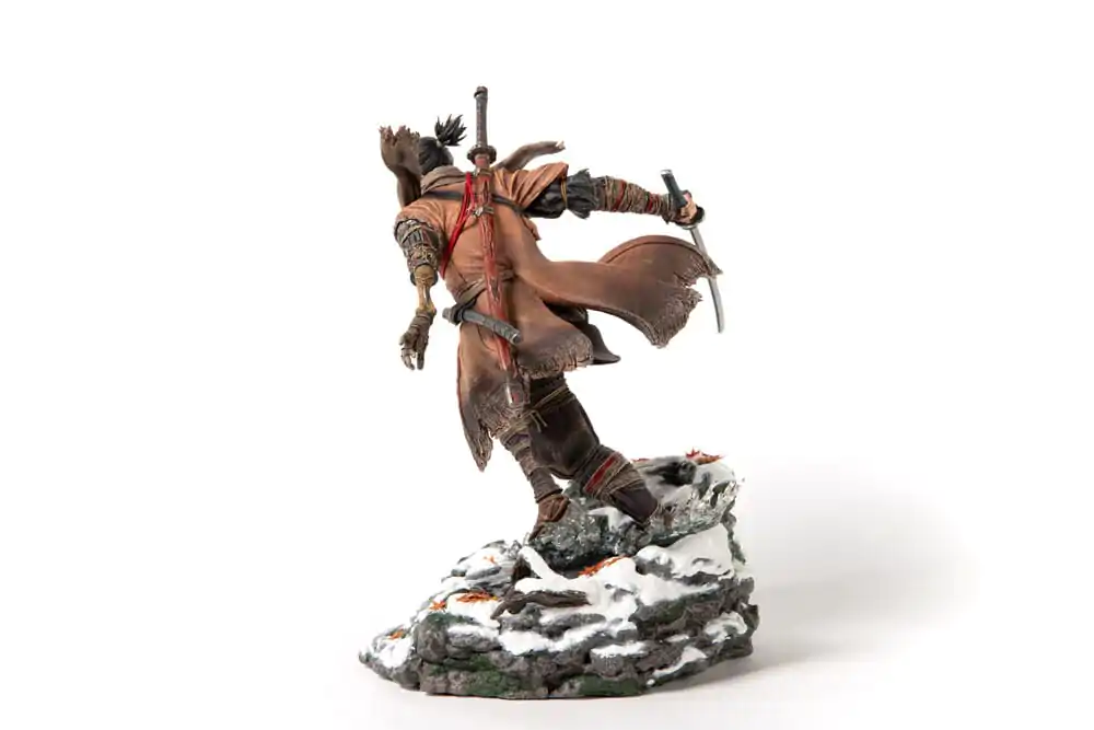 Sekiro: Shadows Die Twice Statue Sekiro 32 cm Produktfoto