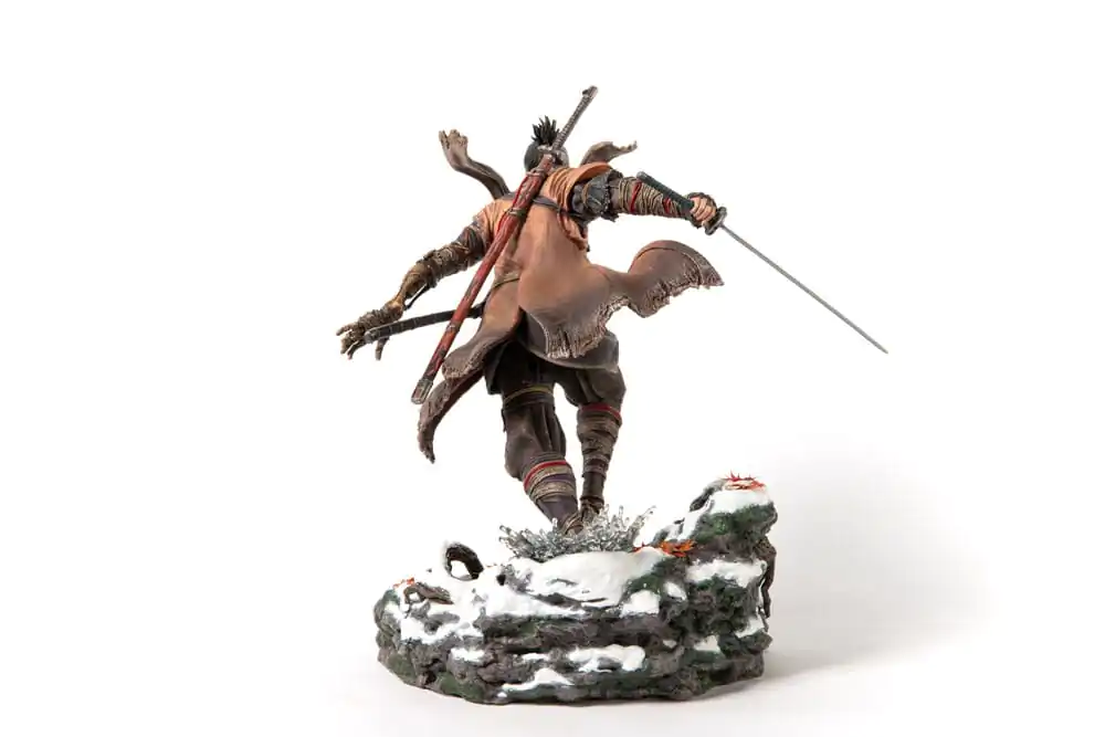 Sekiro: Shadows Die Twice Statue Sekiro 32 cm Produktfoto