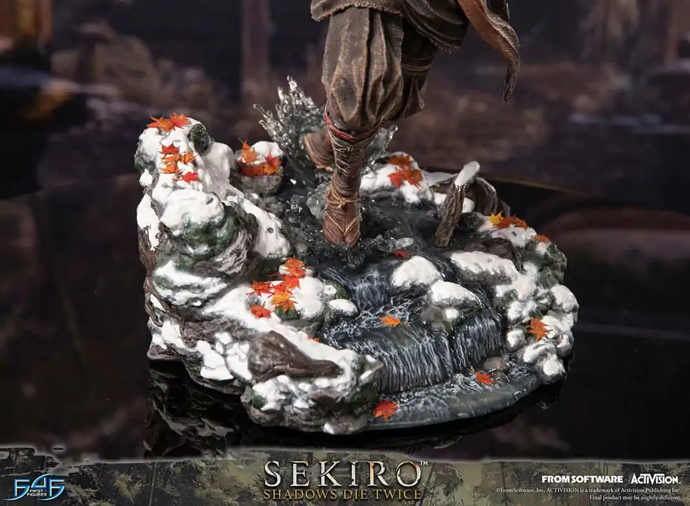 Sekiro: Shadows Die Twice Statue Sekiro 32 cm Produktfoto