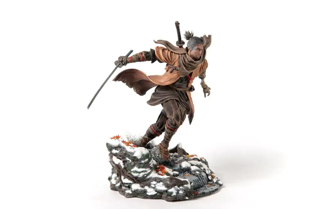 Sekiro: Shadows Die Twice Statue Sekiro 32 cm Produktfoto