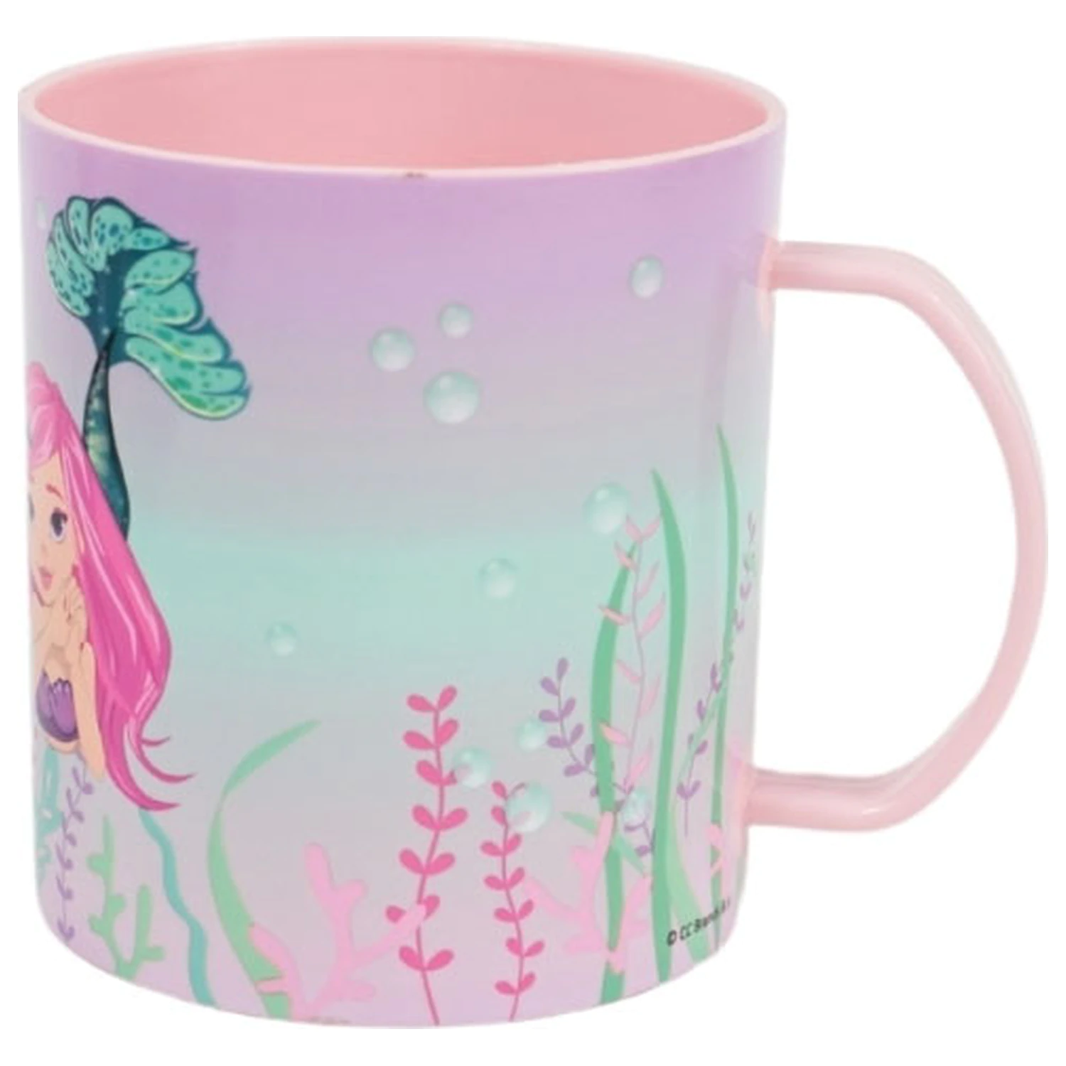 Mermaid Magic Mikrotasse Produktfoto