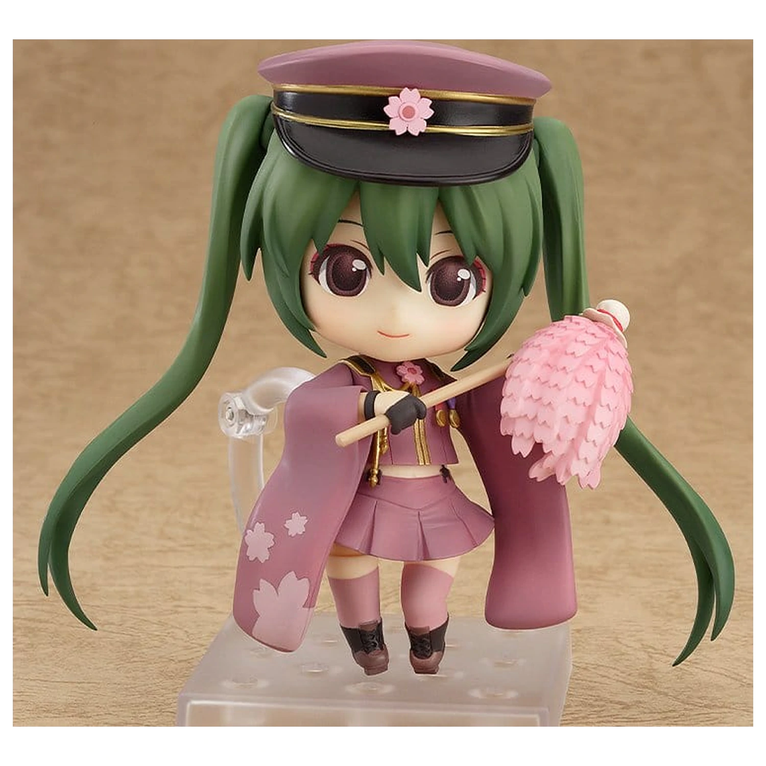 Senbonzakura x Hatsune Miku PVC Statue Nendoroid Hatsune Miku: Senbonzakura Ver. 10 cm Produktfoto