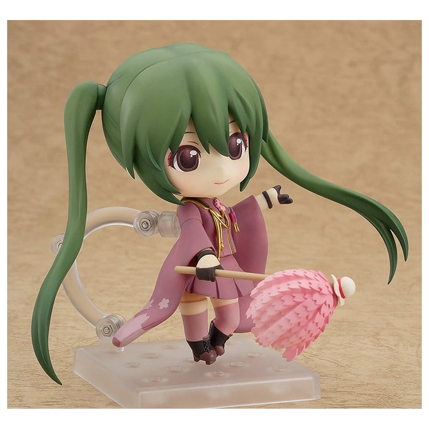 Senbonzakura x Hatsune Miku PVC Statue Nendoroid Hatsune Miku: Senbonzakura Ver. 10 cm Produktfoto
