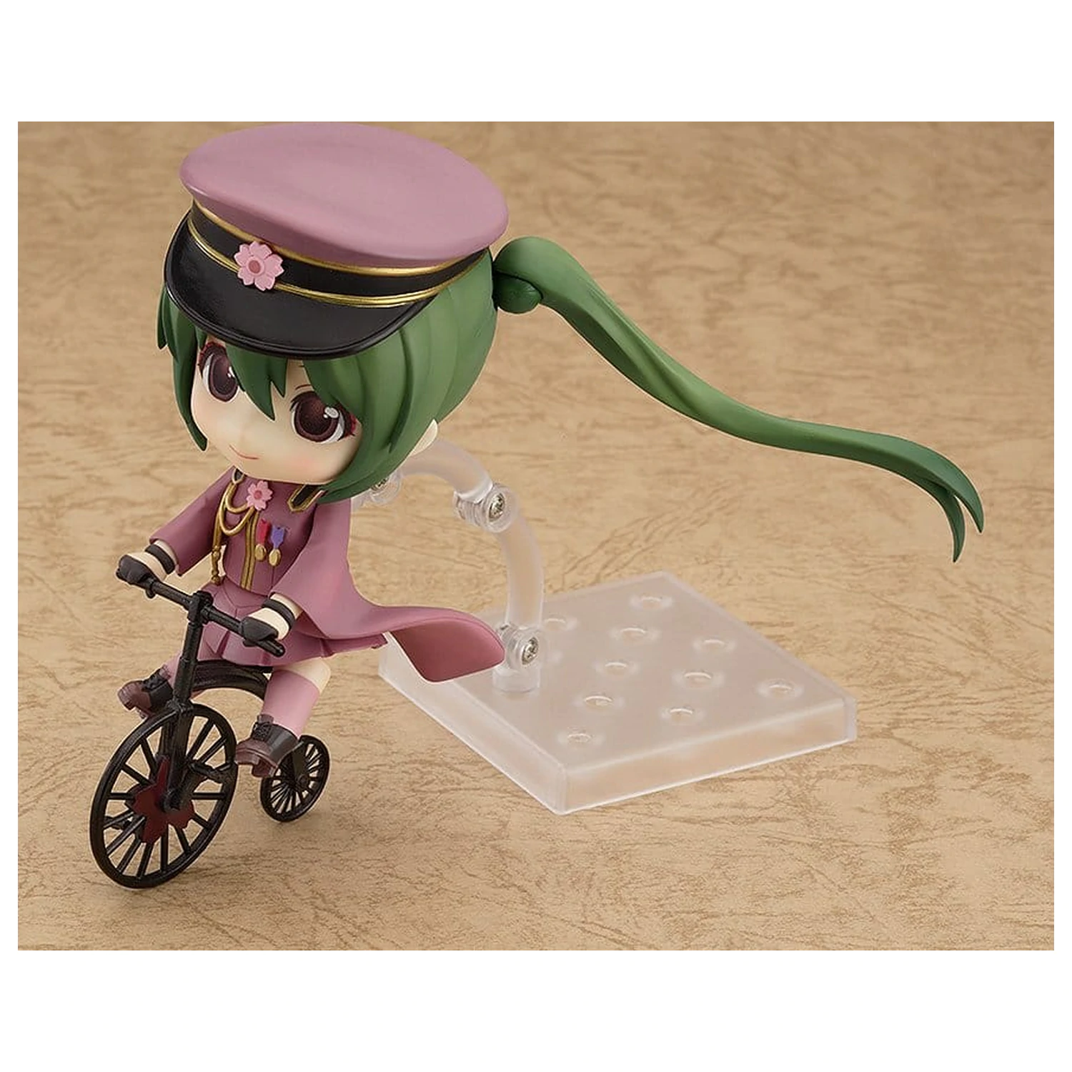 Senbonzakura x Hatsune Miku PVC Statue Nendoroid Hatsune Miku: Senbonzakura Ver. 10 cm Produktfoto