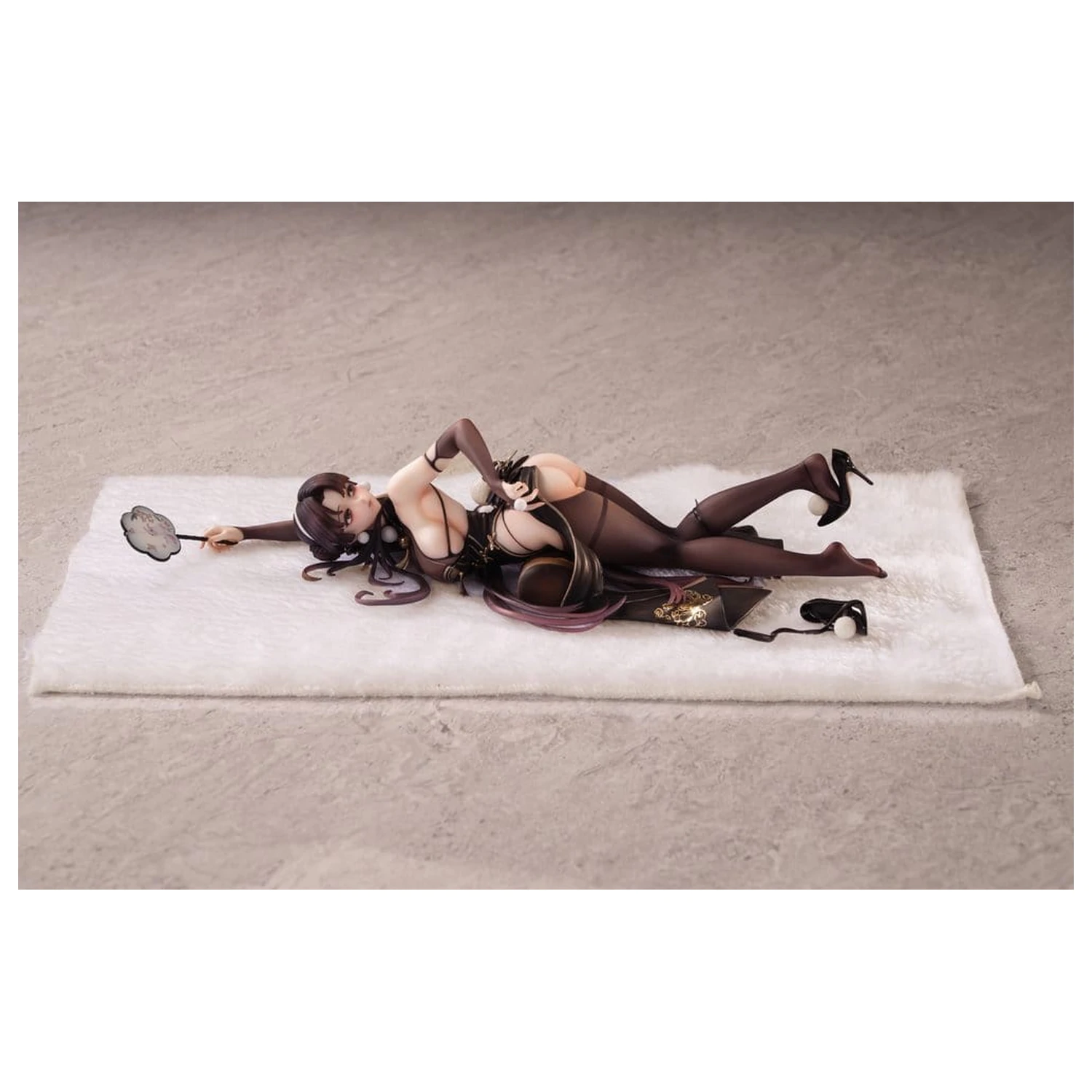 Senkan Shoujo R PVC Statue 1/7 1913 Battlecruiser Zhen Xiu Bai Bao Ver. 29 cm Produktfoto