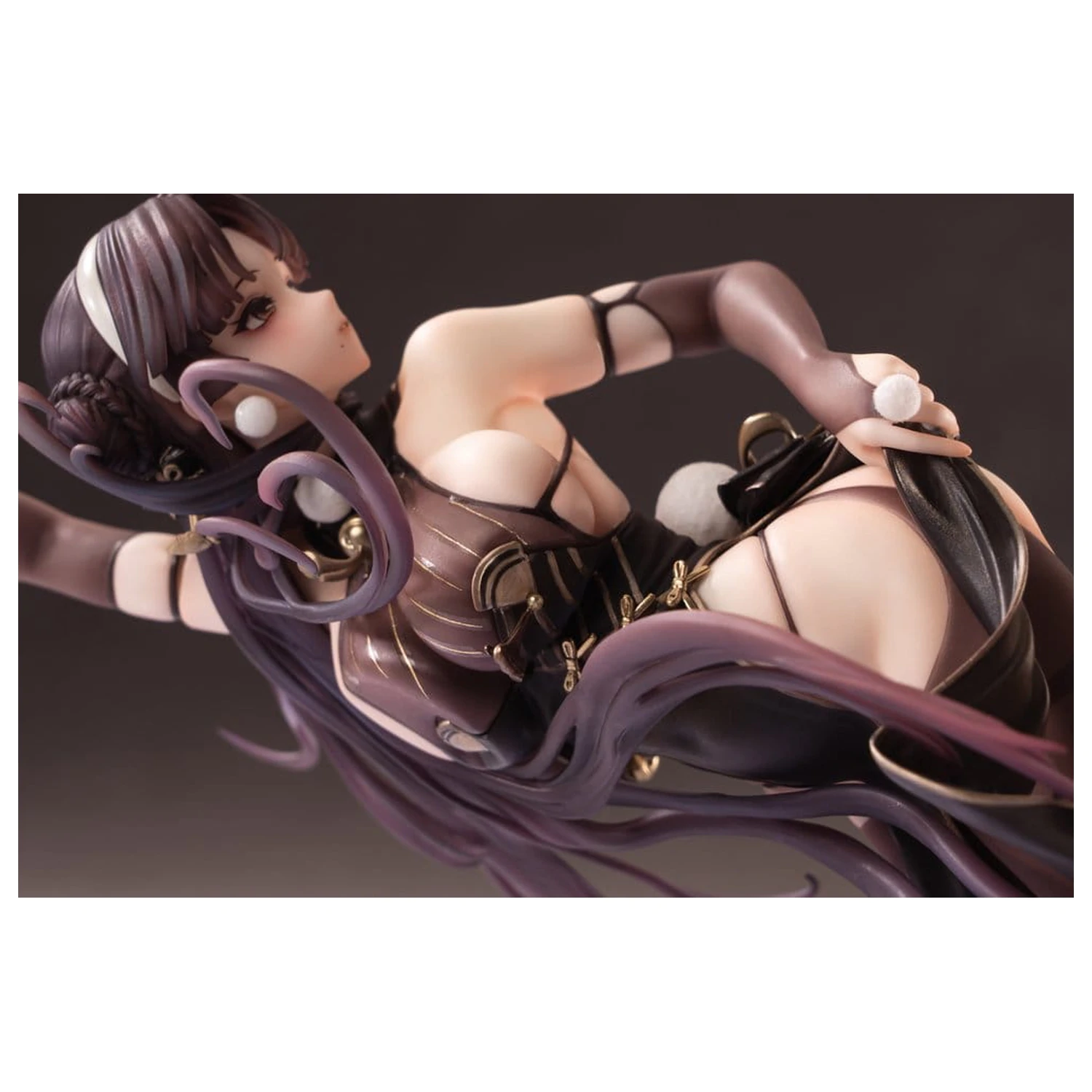 Senkan Shoujo R PVC Statue 1/7 1913 Battlecruiser Zhen Xiu Bai Bao Ver. 29 cm Produktfoto