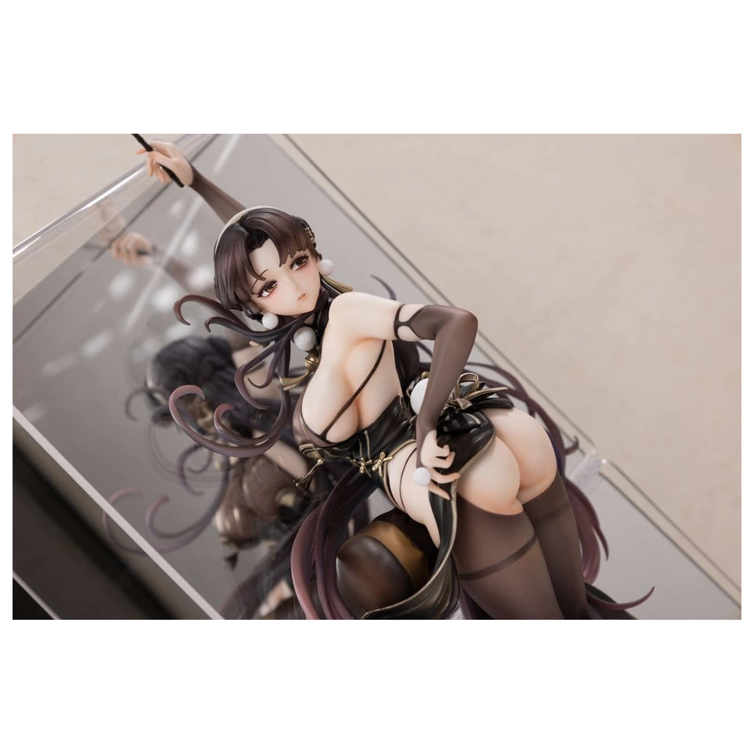 Senkan Shoujo R PVC Statue 1/7 1913 Battlecruiser Zhen Xiu Bai Bao Ver. 29 cm Produktfoto