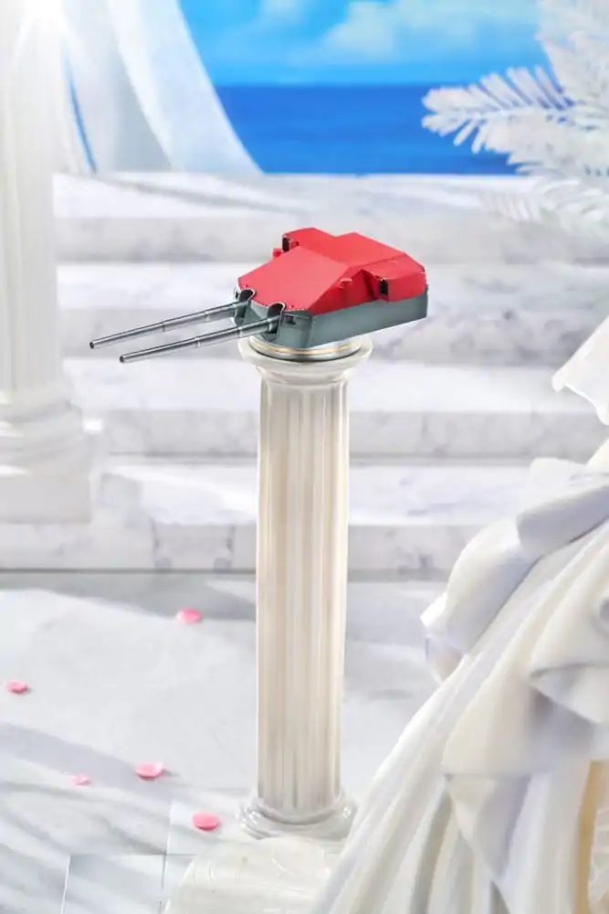 Senkan Shoujo R PVC Statue 1/7 Prinz Eugen My Heart Will Go On Ver. 26 cm Produktfoto