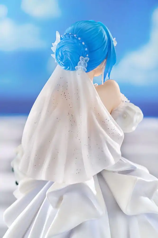 Senkan Shoujo R PVC Statue 1/7 Prinz Eugen My Heart Will Go On Ver. 26 cm Produktfoto