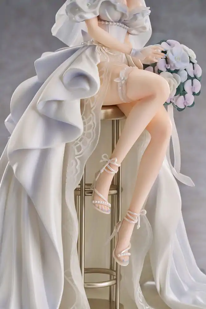 Senkan Shoujo R PVC Statue 1/7 Prinz Eugen My Heart Will Go On Ver. 26 cm Produktfoto