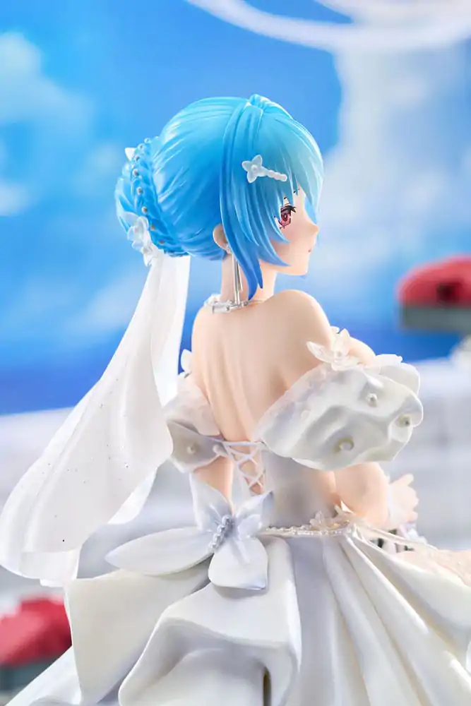 Senkan Shoujo R PVC Statue 1/7 Prinz Eugen My Heart Will Go On Ver. 26 cm Produktfoto