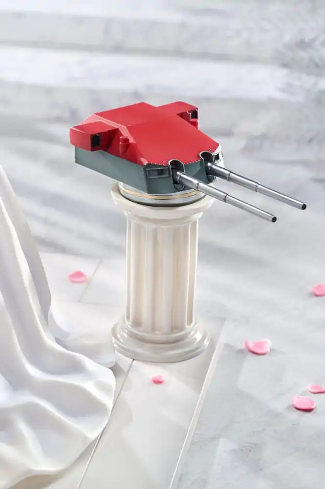 Senkan Shoujo R PVC Statue 1/7 Prinz Eugen My Heart Will Go On Ver. 26 cm Produktfoto