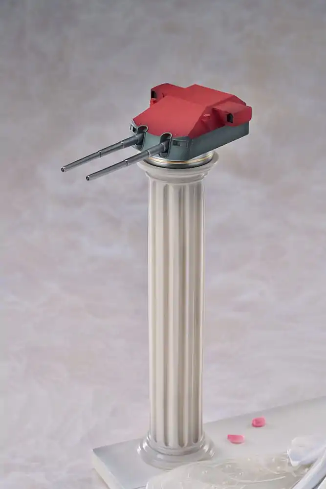 Senkan Shoujo R PVC Statue 1/7 Prinz Eugen My Heart Will Go On Ver. 26 cm Produktfoto