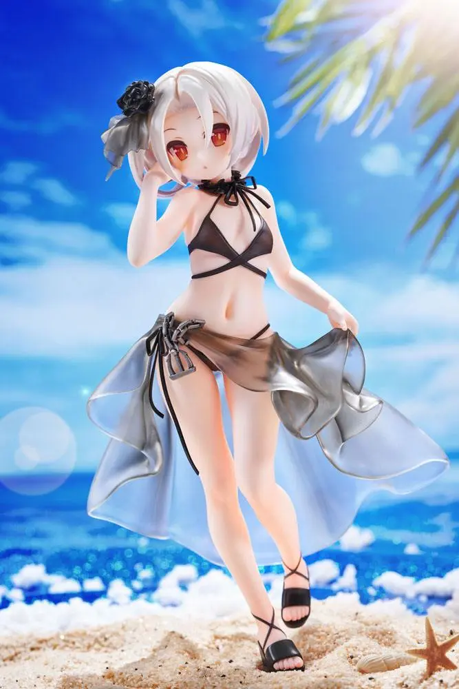 Senkan Shoujo R Statue 1/7 Veneto Bikini Ver. 21 cm termékfotó