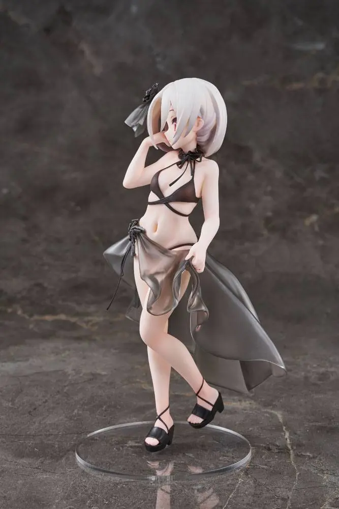 Senkan Shoujo R Statue 1/7 Veneto Bikini Ver. 21 cm termékfotó