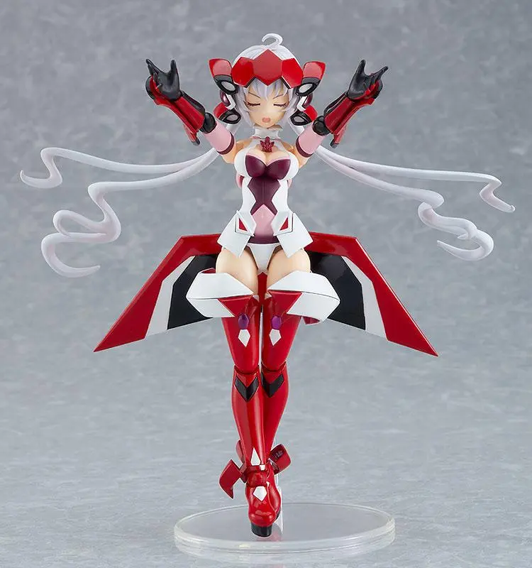 Senki Zesshou Symphogear Act Mode Action Figur Chris Yukine 16 cm Produktfoto