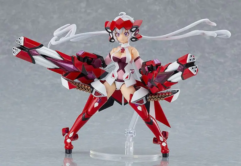 Senki Zesshou Symphogear Act Mode Action Figur Chris Yukine 16 cm Produktfoto