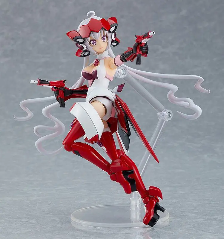 Senki Zesshou Symphogear Act Mode Action Figur Chris Yukine 16 cm Produktfoto