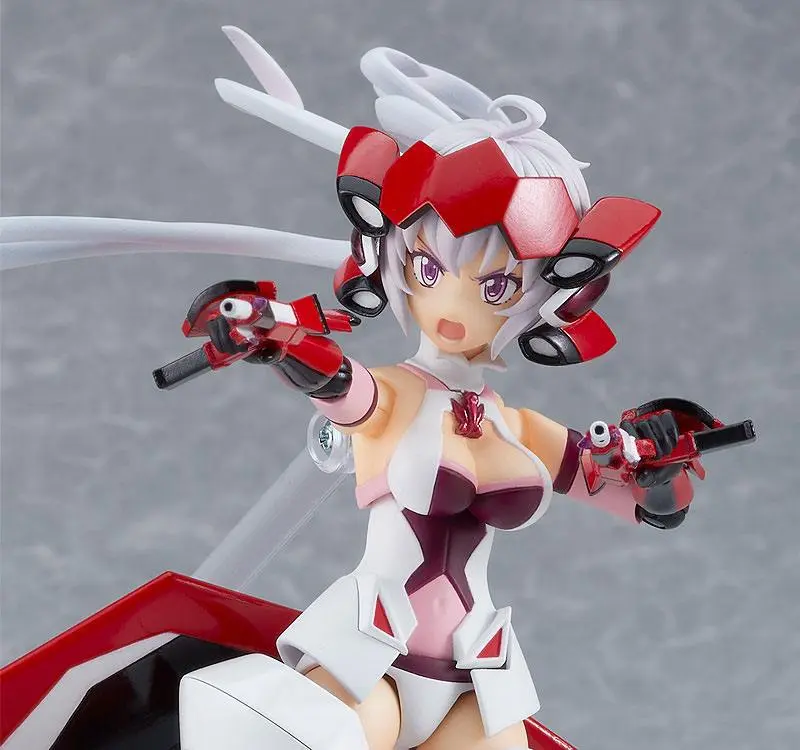 Senki Zesshou Symphogear Act Mode Action Figur Chris Yukine 16 cm Produktfoto