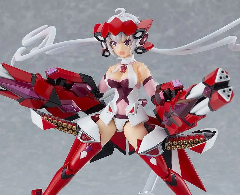 Senki Zesshou Symphogear Act Mode Action Figur Chris Yukine 16 cm Produktfoto