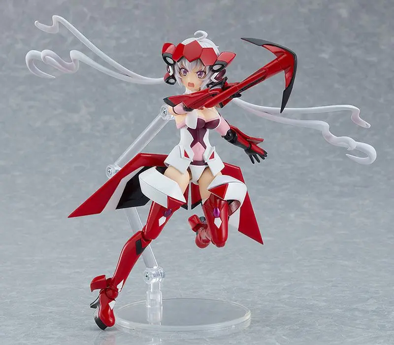 Senki Zesshou Symphogear Act Mode Action Figur Chris Yukine 16 cm Produktfoto