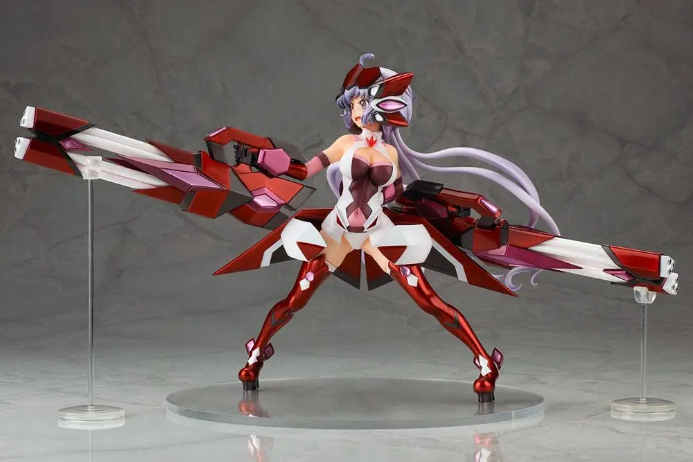 Senki Zesshou Symphogear GX PVC Statue 1/7 Chris Yukine 20 cm Produktfoto