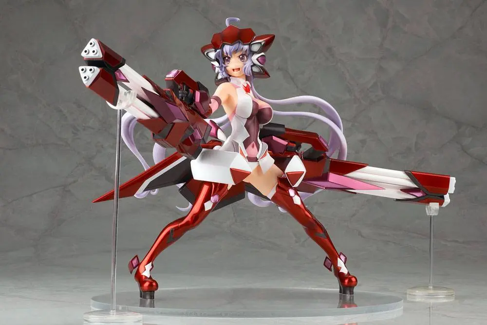Senki Zesshou Symphogear GX PVC Statue 1/7 Chris Yukine 20 cm Produktfoto