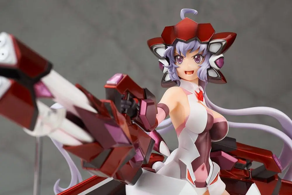 Senki Zesshou Symphogear GX PVC Statue 1/7 Chris Yukine 20 cm Produktfoto