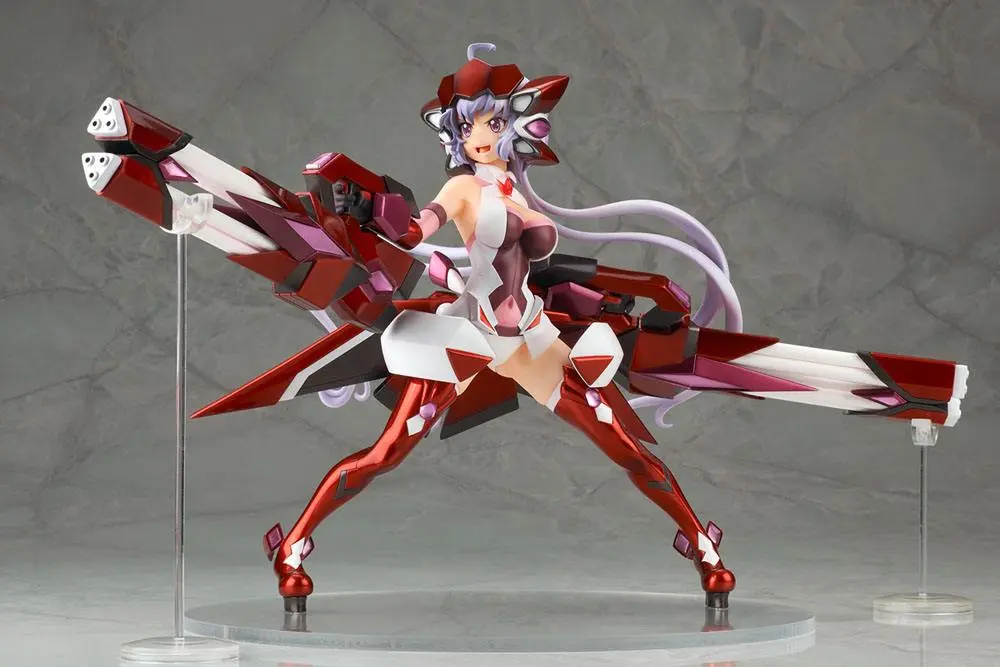 Senki Zesshou Symphogear GX PVC Statue 1/7 Chris Yukine 20 cm Produktfoto