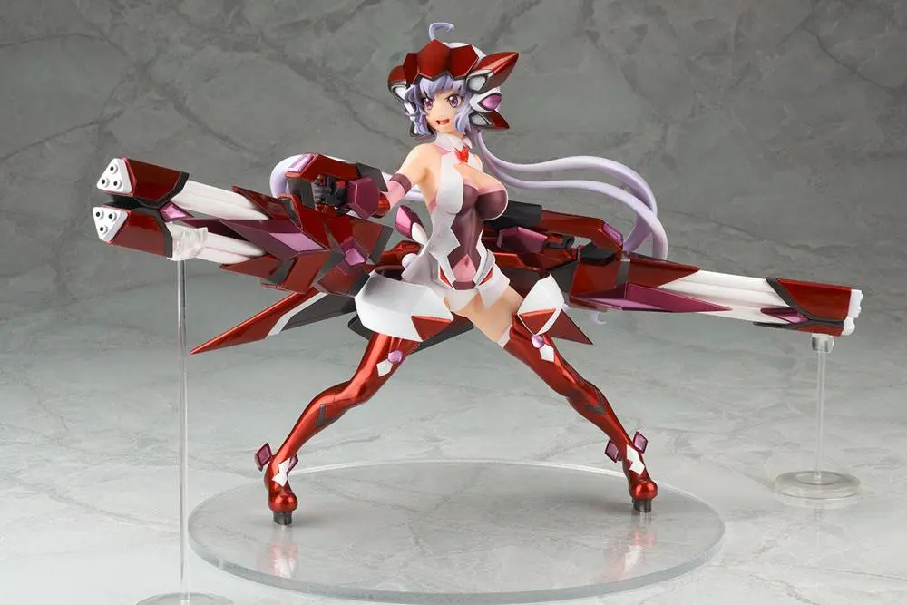 Senki Zesshou Symphogear GX PVC Statue 1/7 Chris Yukine 20 cm Produktfoto