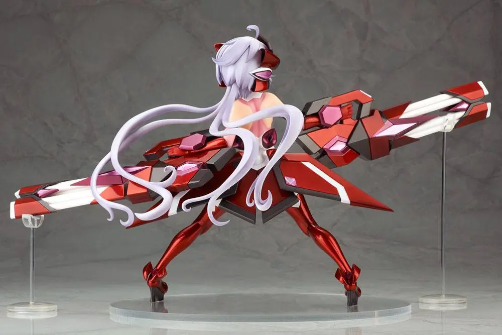 Senki Zesshou Symphogear GX PVC Statue 1/7 Chris Yukine 20 cm Produktfoto
