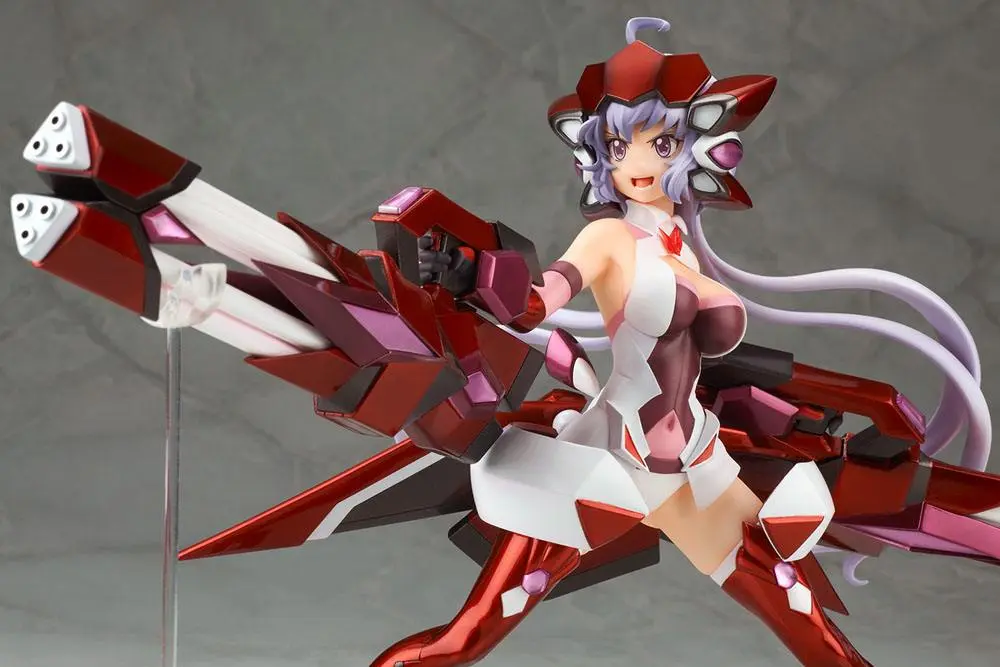 Senki Zesshou Symphogear GX PVC Statue 1/7 Chris Yukine 20 cm Produktfoto