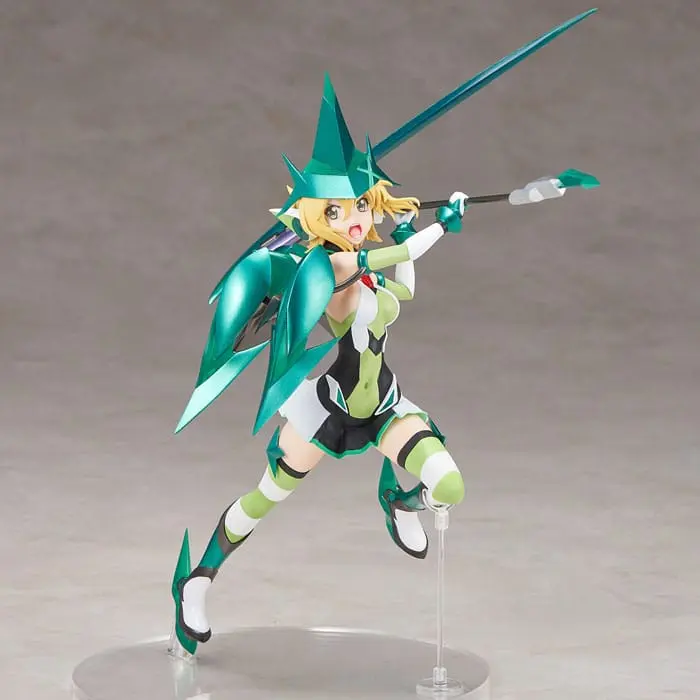 Senki Zesshou Symphogear GX PVC Statue 1/7 Kirika Akatsuki (re-run) 24 cm termékfotó